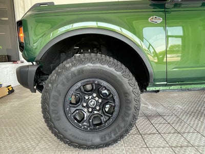 2023 Ford Bronco Wildtrak