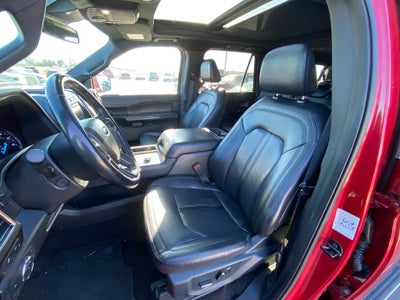 2021 Ford Expedition Max Limited