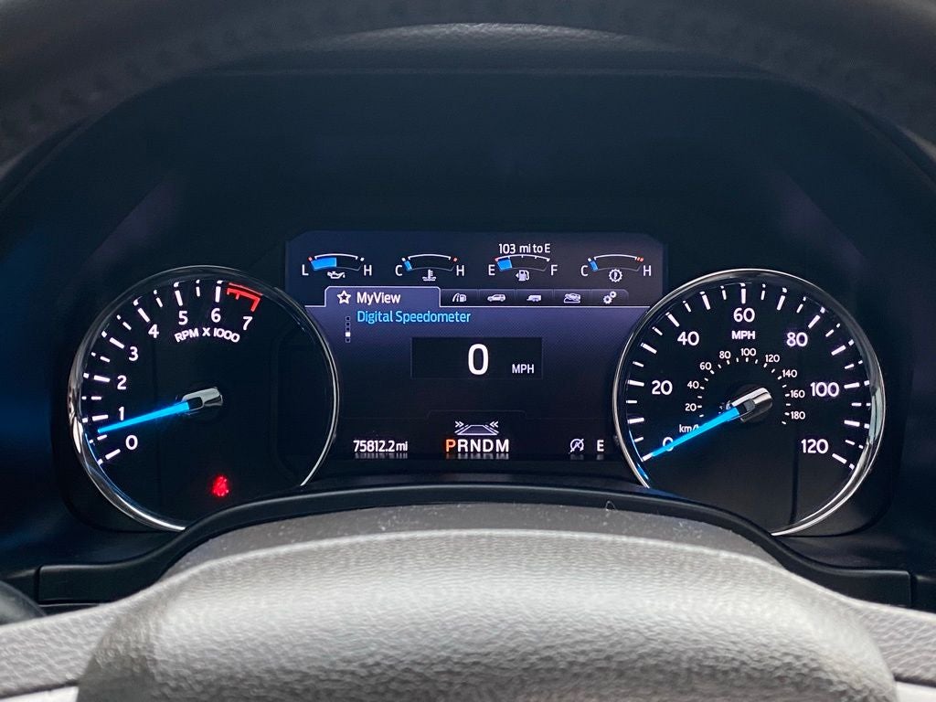 2021 Ford Expedition XLT