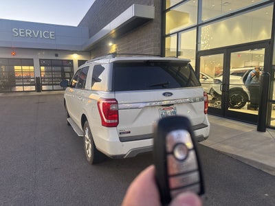 2021 Ford Expedition XLT