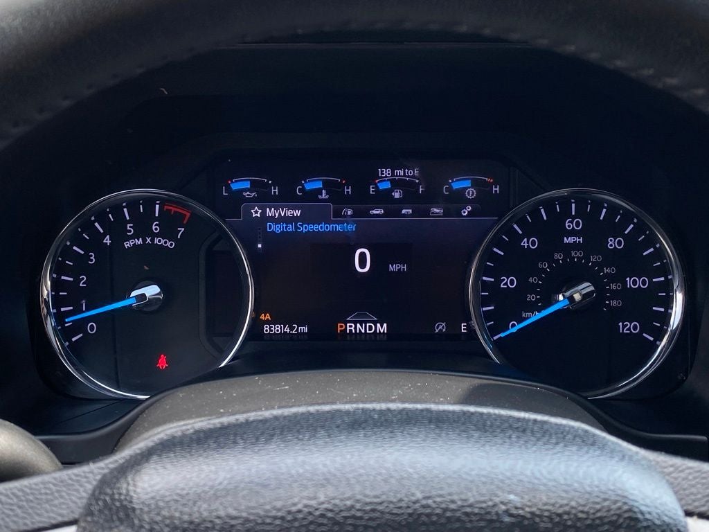 2021 Ford Expedition XLT