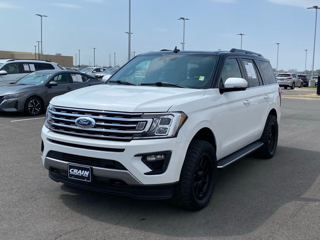 2021 Ford Expedition XLT