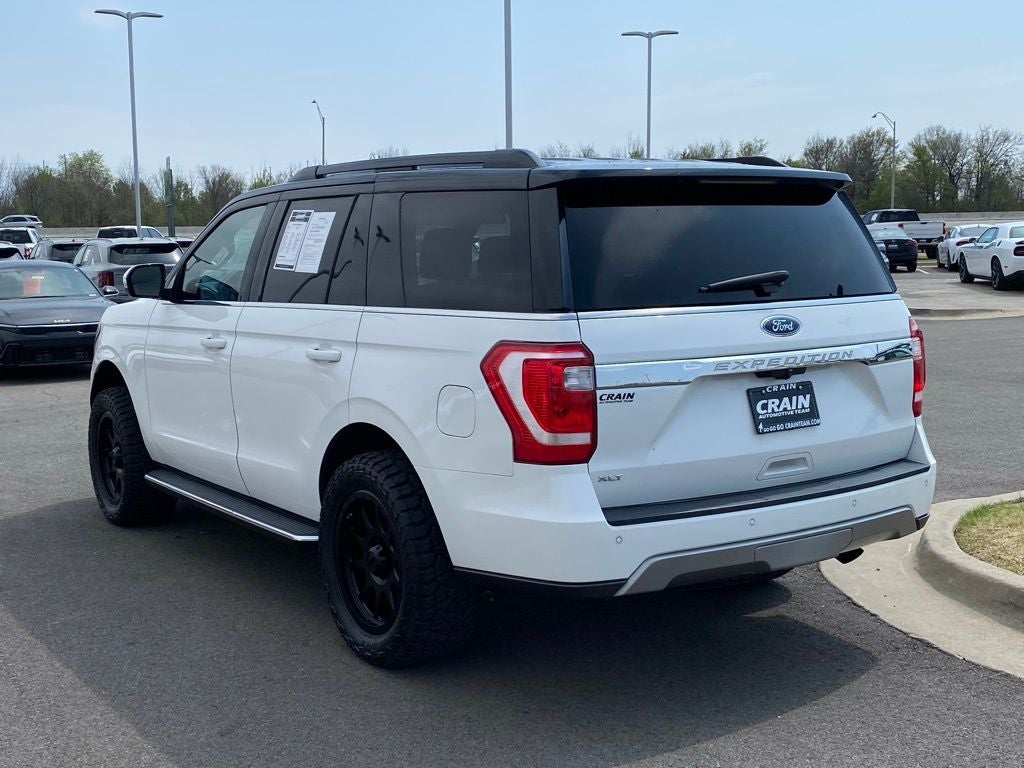 2021 Ford Expedition XLT