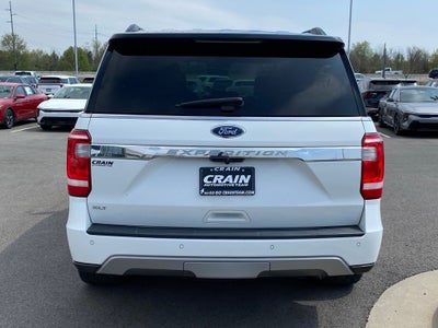 2021 Ford Expedition XLT