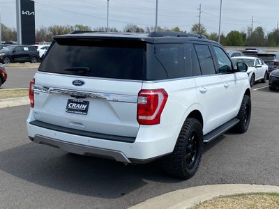 2021 Ford Expedition XLT