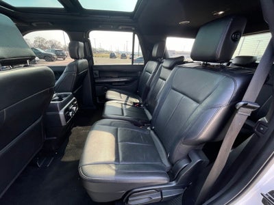 2018 Ford Expedition XLT