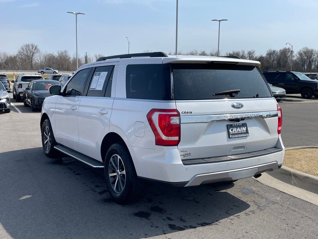 2018 Ford Expedition XLT