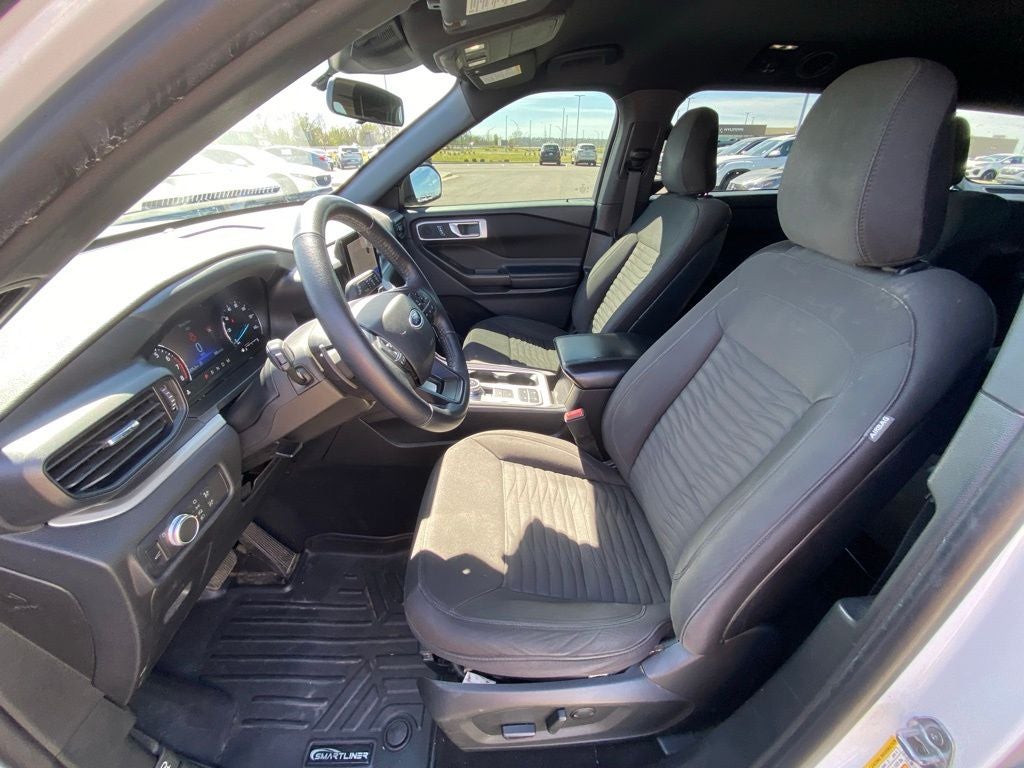 2020 Ford Explorer XLT CLEAN CARFAX / 3RD ROW / POWER LIFTGATE