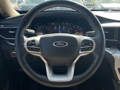 2023 Ford Explorer XLT HEATED SEATS / ONE OWNER