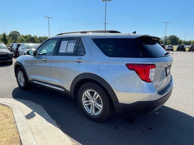2023 Ford Explorer XLT HEATED SEATS / ONE OWNER
