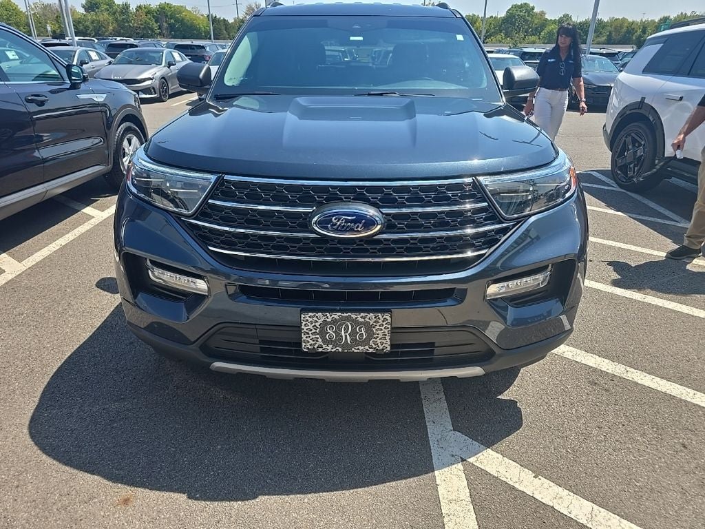 2022 Ford Explorer XLT CO PILOT 360+ / 3RD ROW / HEATED SEATS