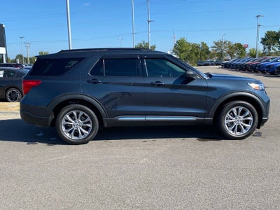 2022 Ford Explorer XLT CO PILOT 360+ / 3RD ROW / HEATED SEATS
