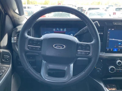 2024 Ford F-250SD Lariat 4X4 / HEATED SEATS / NAV