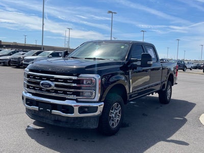 2024 Ford F-250SD Lariat 4X4 / HEATED SEATS / NAV