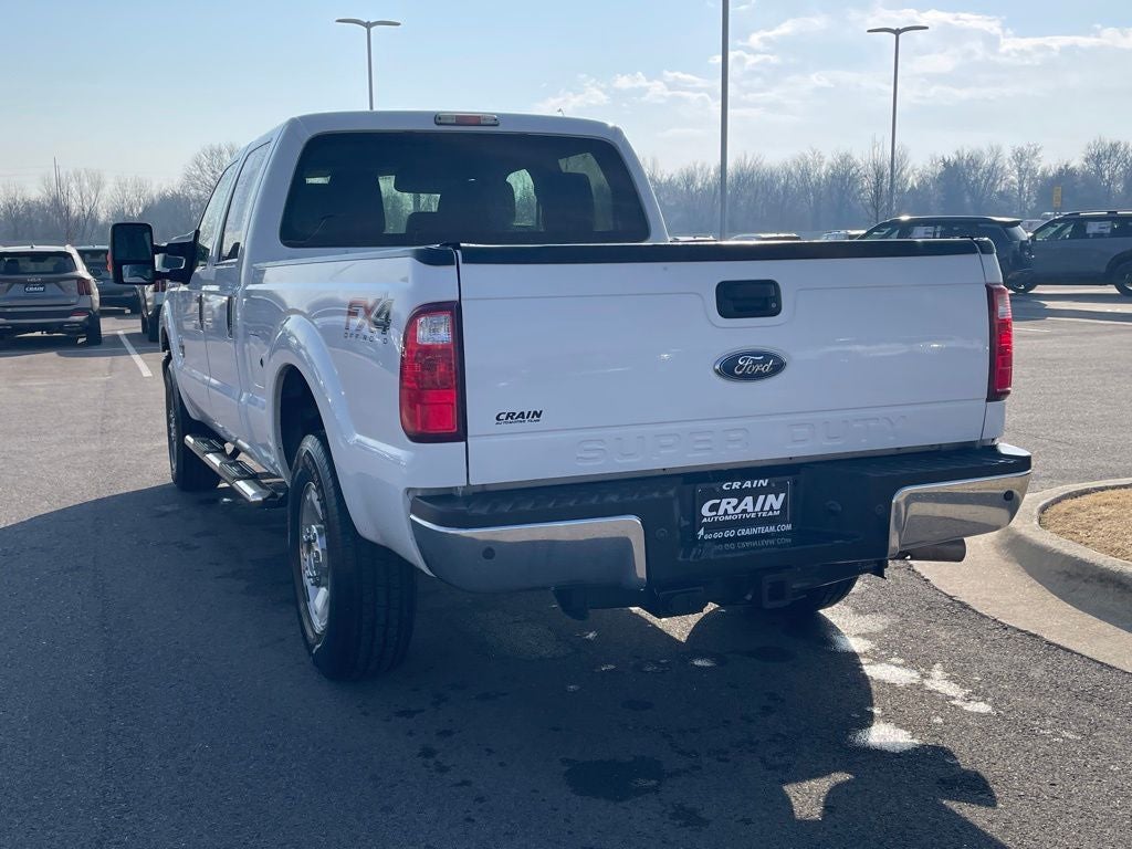 2013 Ford F-250SD XLT