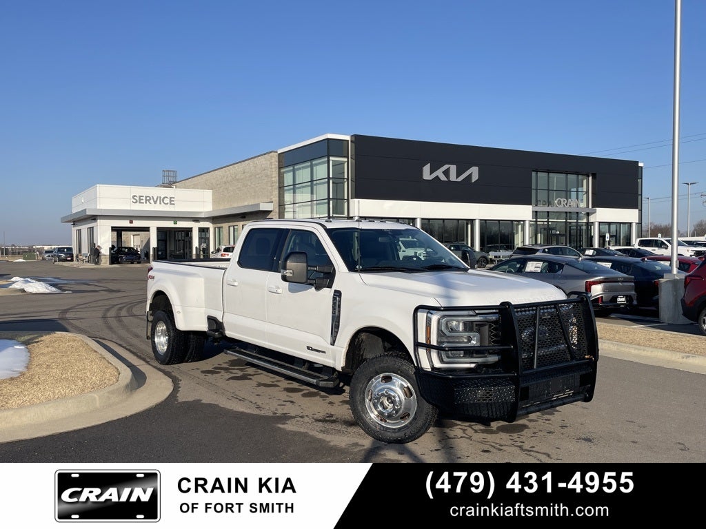 2024 Ford F-350SD Lariat