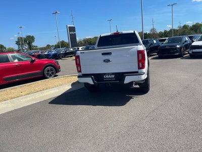 2021 Ford Ranger Lariat
