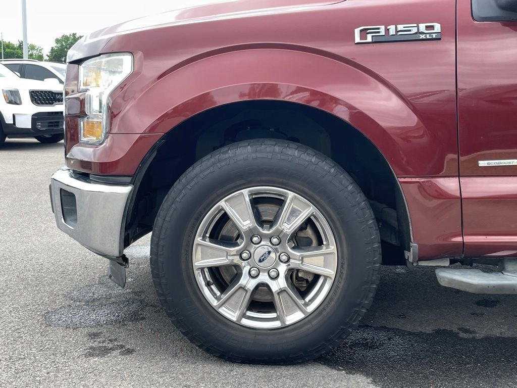 2015 Ford F-150 XLT
