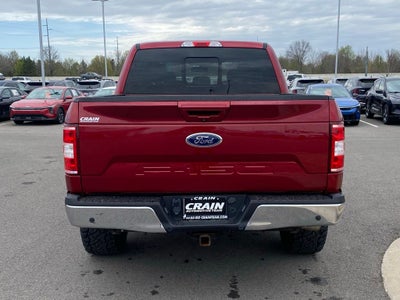2019 Ford F-150 Lariat ONE OWNER / HEATED SEATS / 4X4