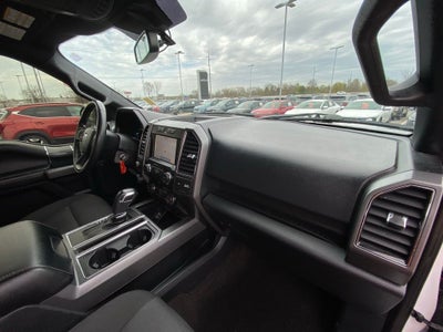 2020 Ford F-150 XLT FX4 / HEATED SEATS / CLEAN CARFAX
