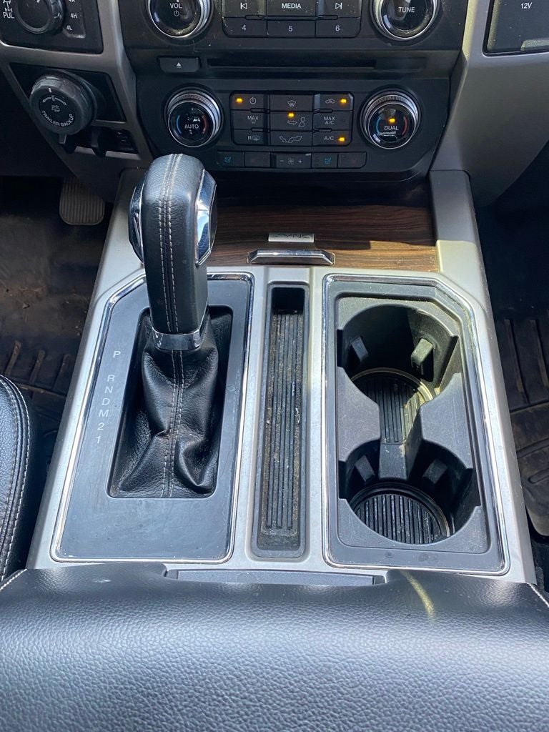2017 Ford F-150 Lariat