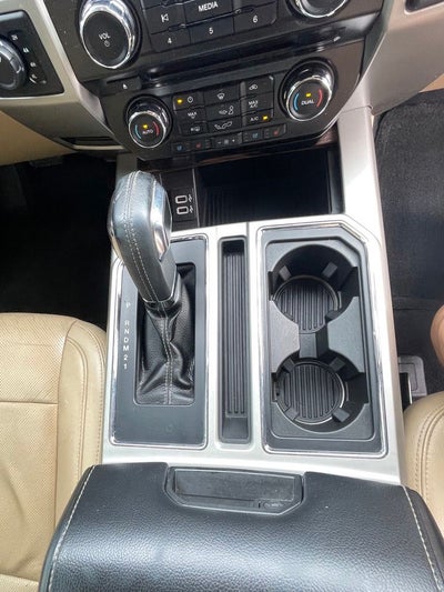 2017 Ford F-150 Lariat 4X4 / HEATED SEATS