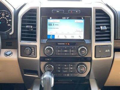 2017 Ford F-150 Lariat 4X4 / HEATED SEATS
