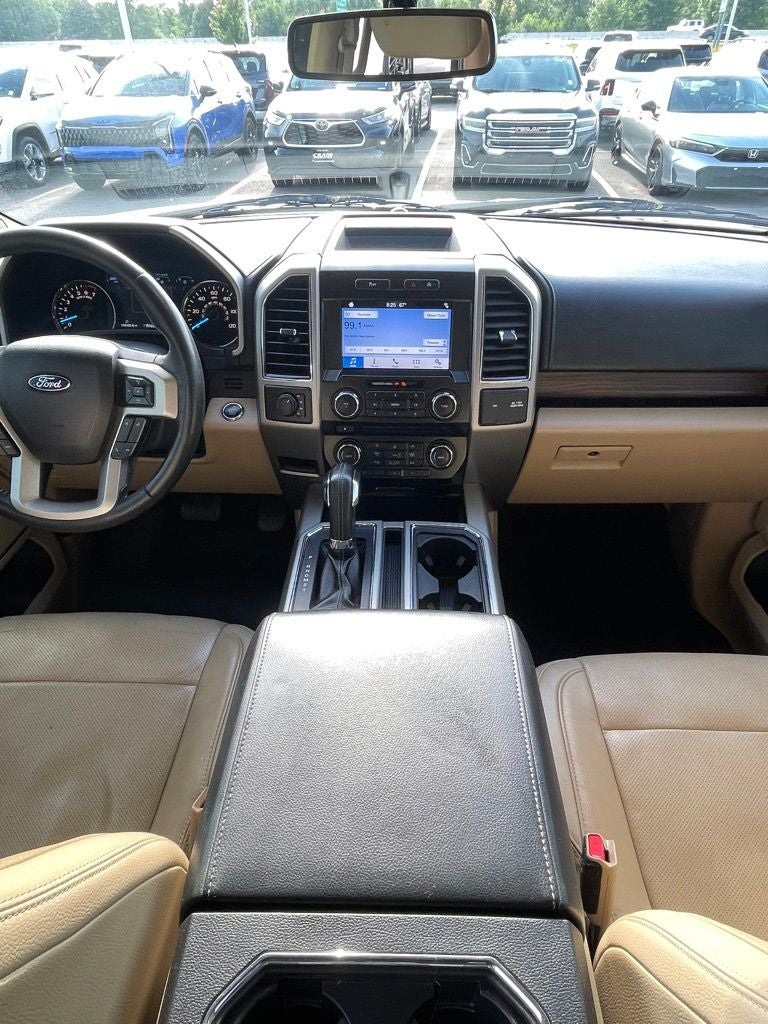 2017 Ford F-150 Lariat 4X4 / HEATED SEATS