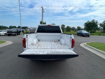 2017 Ford F-150 Lariat 4X4 / HEATED SEATS