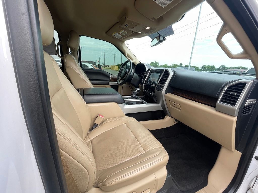 2017 Ford F-150 Lariat 4X4 / HEATED SEATS