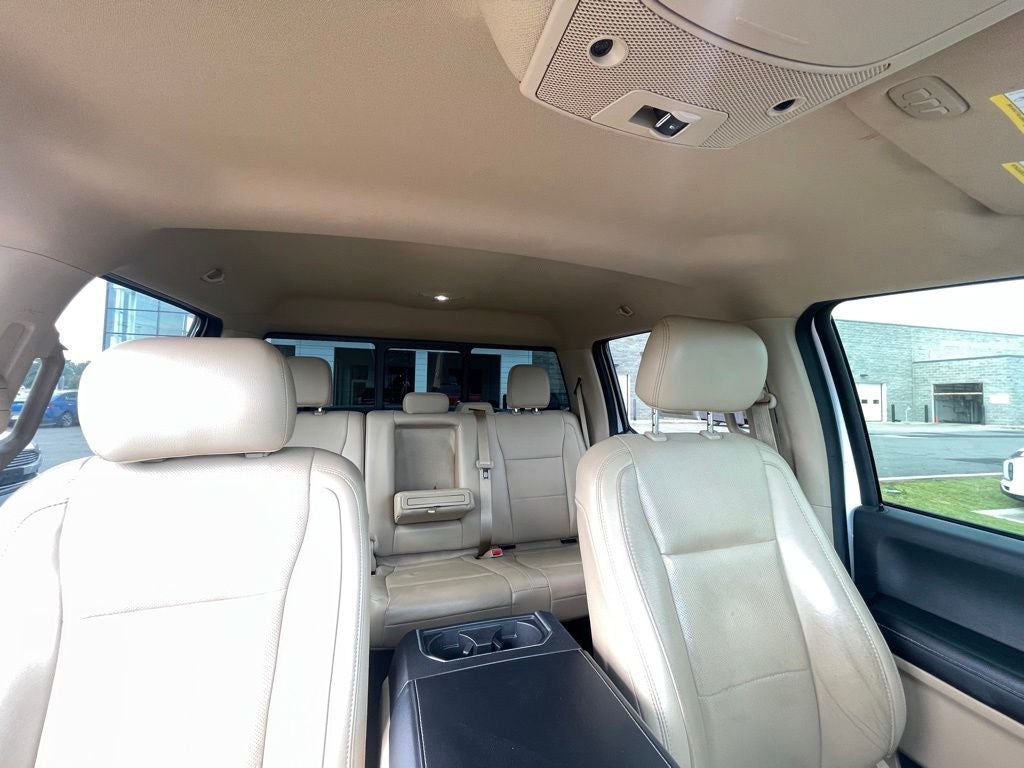 2017 Ford F-150 Lariat 4X4 / HEATED SEATS