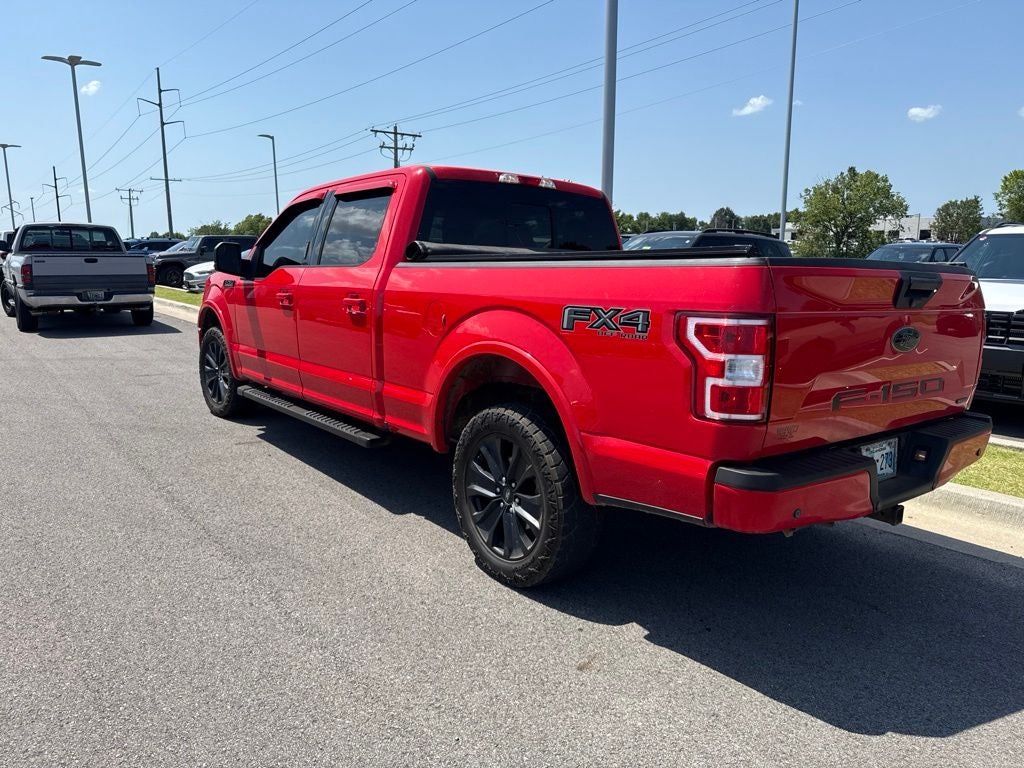 2020 Ford F-150 XLT FX4 OFFROAD / 4X4 / CLEAN CARFAX