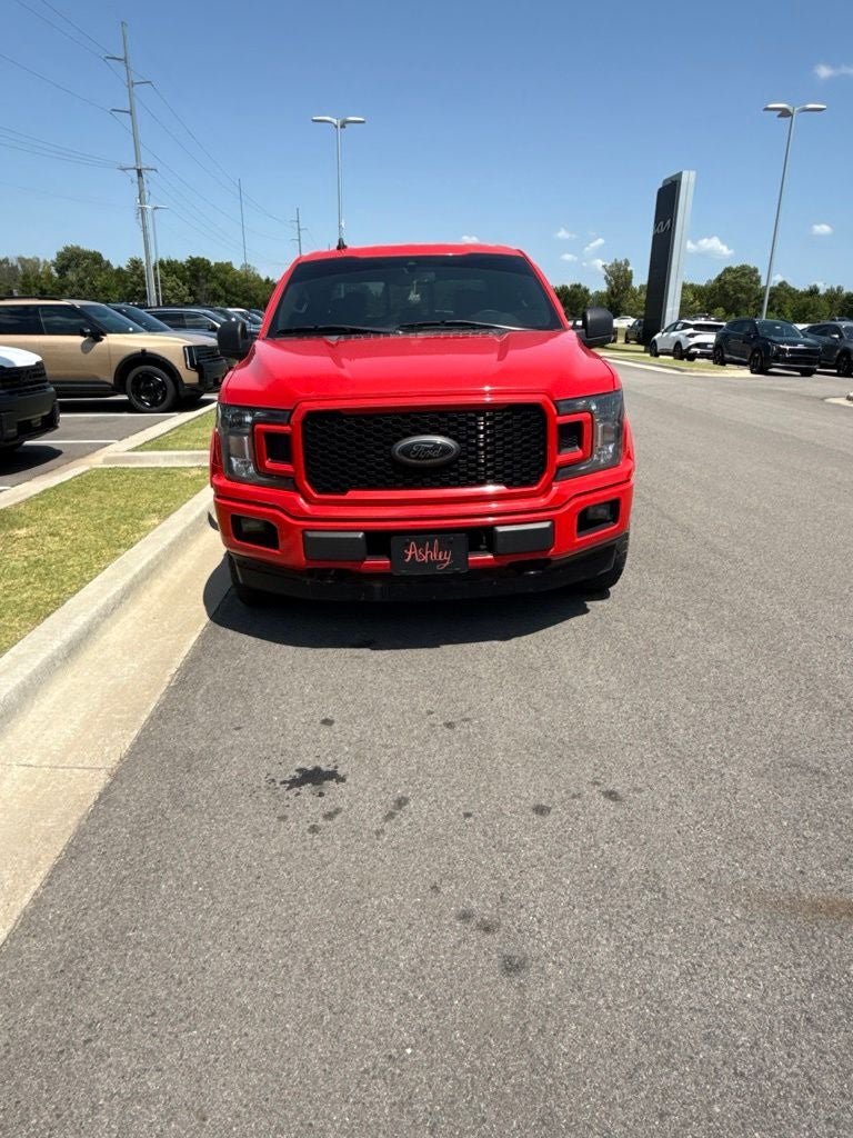 2020 Ford F-150 XLT FX4 OFFROAD / 4X4 / CLEAN CARFAX