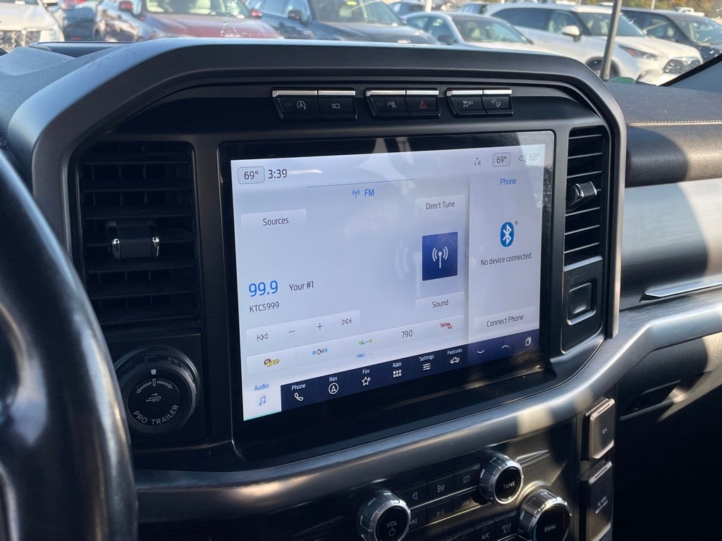 2022 Ford F-150 Lariat LOADED / V8 / CLEAN CARFAX