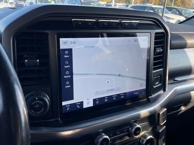 2022 Ford F-150 Lariat LOADED / V8 / CLEAN CARFAX