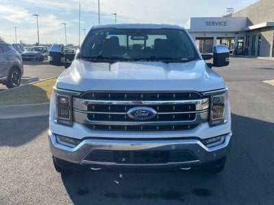 2022 Ford F-150 Lariat LOADED / V8 / CLEAN CARFAX