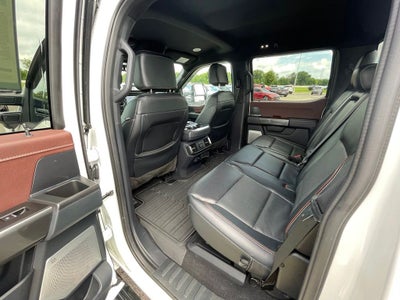 2023 Ford F-150 Lariat HEATED SEATS / 4X4