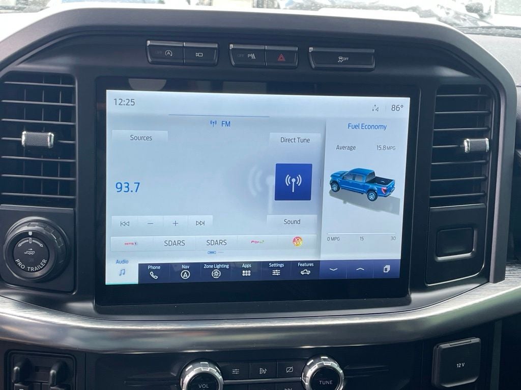 2021 Ford F-150 Lariat MOONROOF / HEATED SEATS / 4X4