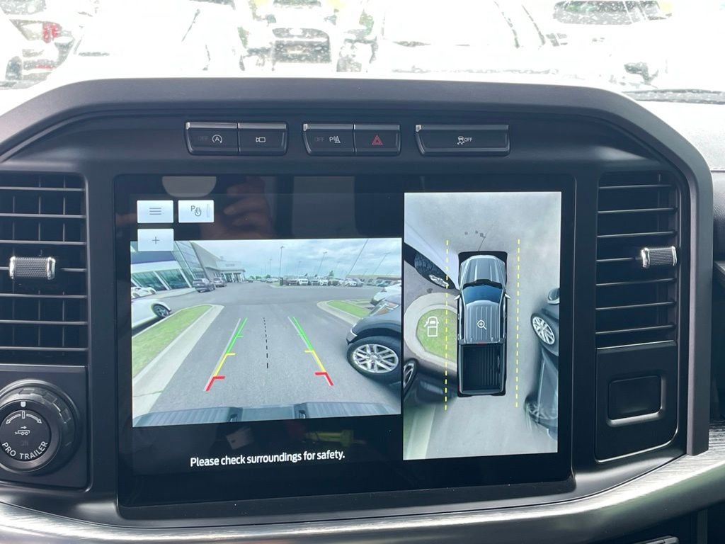 2021 Ford F-150 Lariat MOONROOF / HEATED SEATS / 4X4