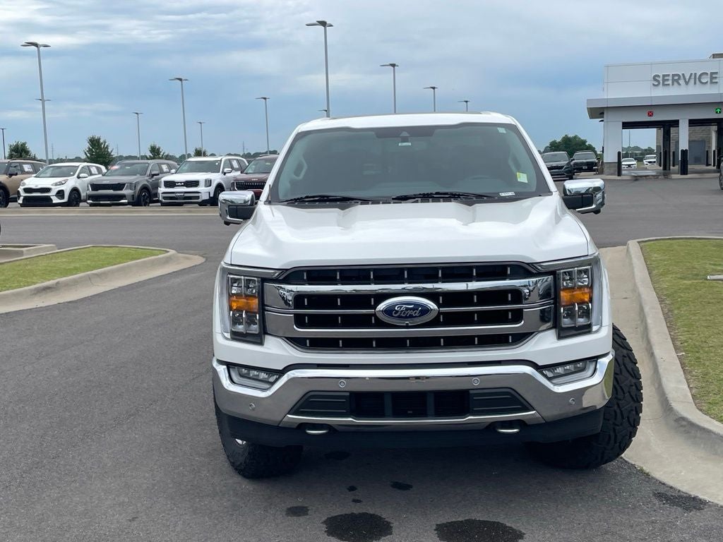 2021 Ford F-150 Lariat MOONROOF / HEATED SEATS / 4X4