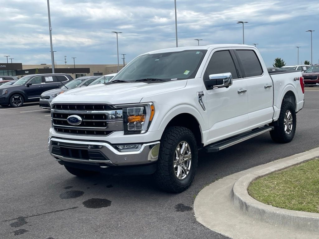 2021 Ford F-150 Lariat MOONROOF / HEATED SEATS / 4X4