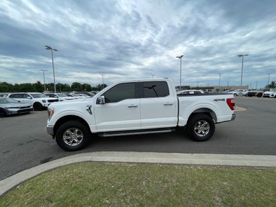 2021 Ford F-150 Lariat MOONROOF / HEATED SEATS / 4X4