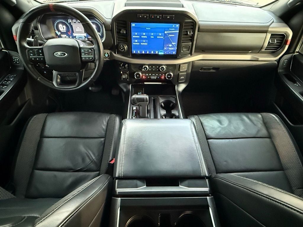 2022 Ford F-150 Raptor HEATED AND COOLED SEATS / 4X4 / NAV