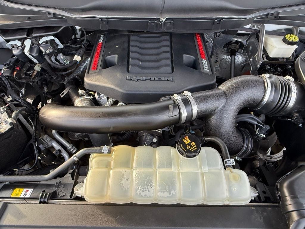 2022 Ford F-150 Raptor HEATED AND COOLED SEATS / 4X4 / NAV
