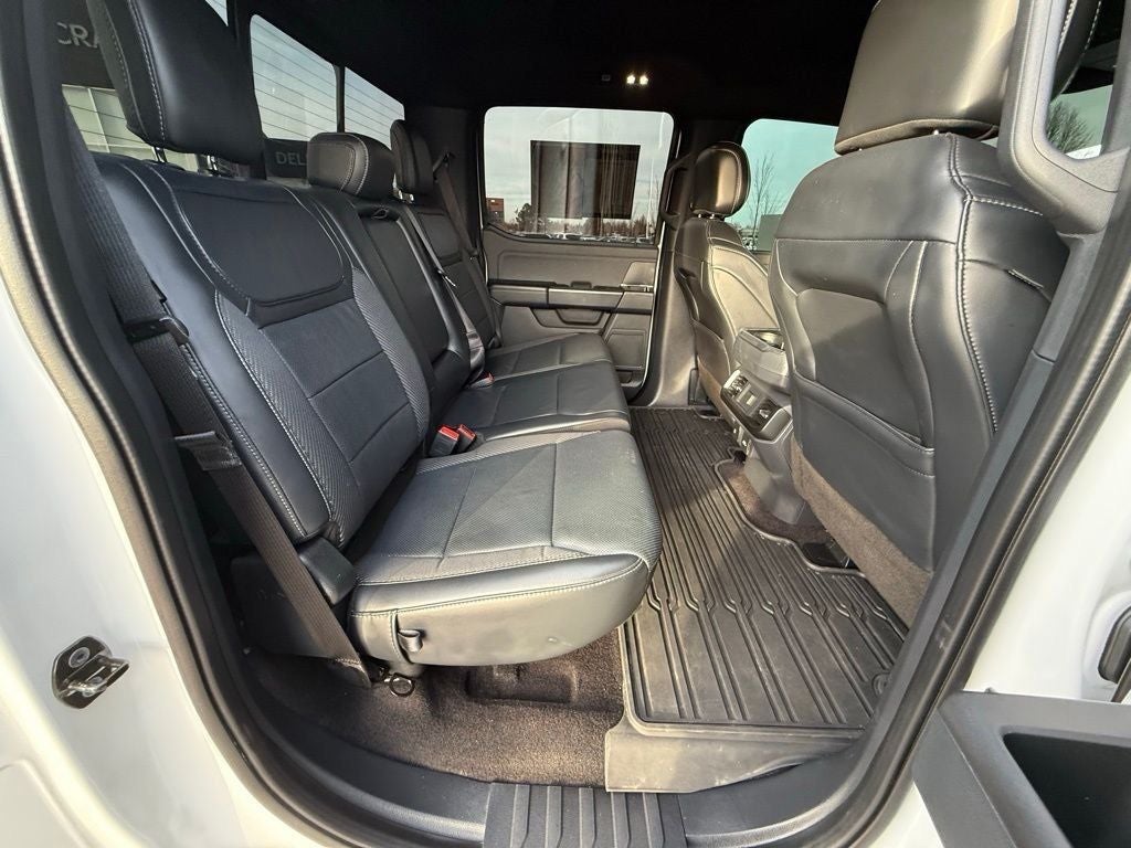 2022 Ford F-150 Raptor HEATED AND COOLED SEATS / 4X4 / NAV
