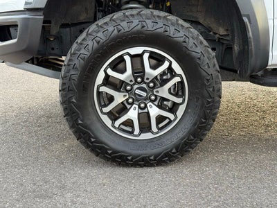 2022 Ford F-150 Raptor HEATED AND COOLED SEATS / 4X4 / NAV