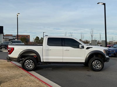 2022 Ford F-150 Raptor HEATED AND COOLED SEATS / 4X4 / NAV