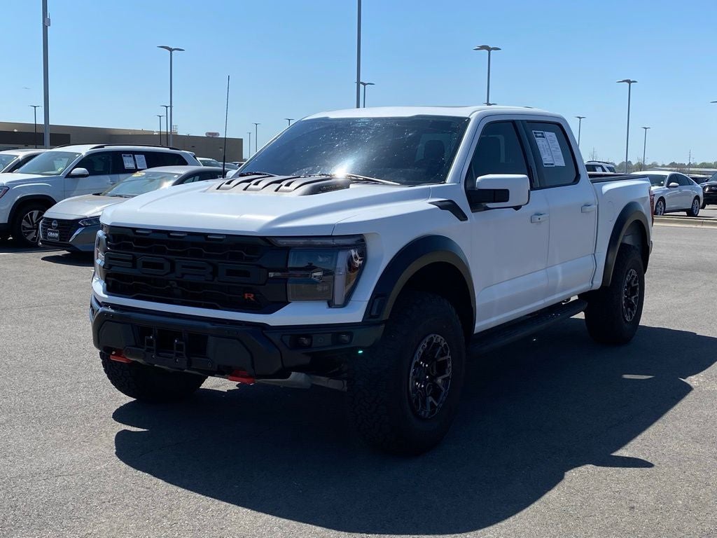 2024 Ford F-150 Raptor RAPTOR R / SUPERCHARGED / LOADED