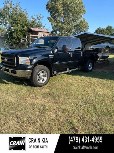 2005 Ford F-350SD Base