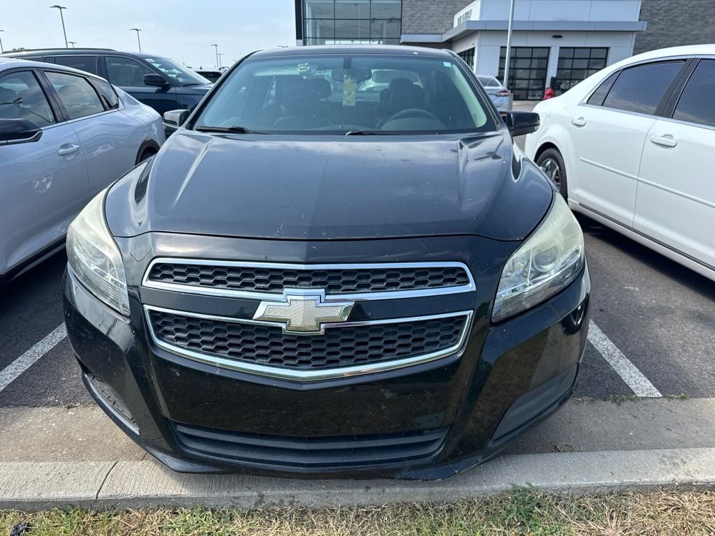 2013 Chevrolet Malibu LT 1LT